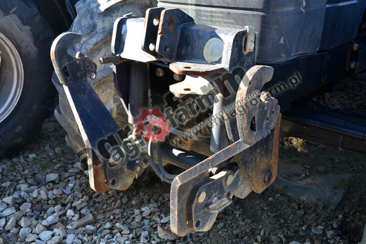 Front profile NEW HOLLAND TM,front axlelower