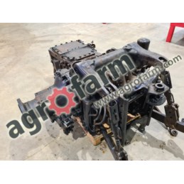 Rear axle AND GEARBOX FENDT 716 S4