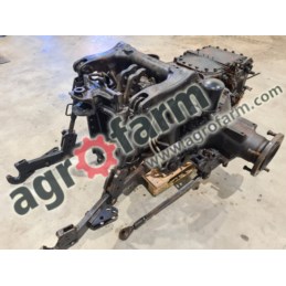 Rear axle AND GEARBOX FENDT 716 S4