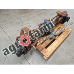 Front axle Agrotron TTV 1160 ZF APL2045