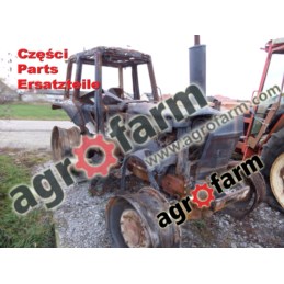 Ford 8210 części, skrzynia biegów, silnik, most