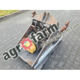 Front lift + PTO PTO RENAULT ARES 640 RZ