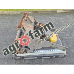 Front lift + PTO PTO RENAULT ARES 640 RZ