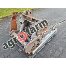 PRZEDNI TUZ + WOM PTO RENAULT ARES 640 RZ