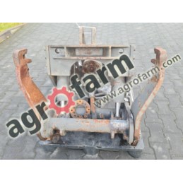 Front lift + PTO PTO RENAULT ARES 640 RZ