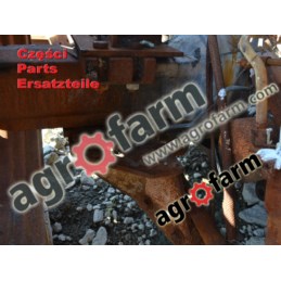 Renault Ares 550 spare parts, gearbox, engine