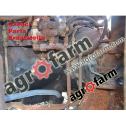 Renault Ares 550 spare parts, gearbox, engine