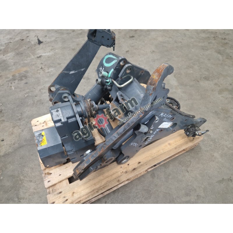 Front three-point linkage + PTO Kubota M7-171 M7-131 M7-151