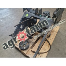 Front three-point linkage + PTO Kubota M7-171 M7-131 M7-151