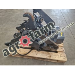 Front three-point linkage + PTO Kubota M7-171 M7-131 M7-151