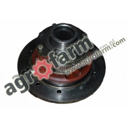 REAR DIFFERENTIAL RENAULT 14, 54