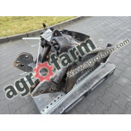 ALL-POINT HITCH AND FRONT PTO VALTRA N174