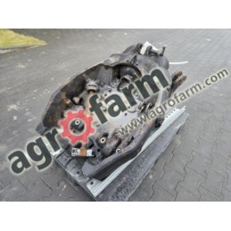 ALL-POINT HITCH AND FRONT PTO VALTRA N174