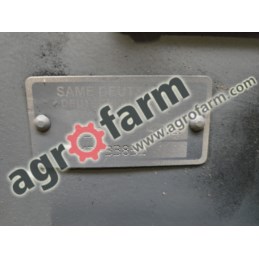 TUZ PRZEDNI AGROTRON 6150.4  002052734