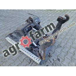 Three-point linkage, frontfront axleVALTRA N111