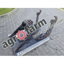 Three-point linkage, frontfront axleVALTRA N111