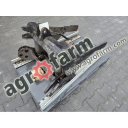 CLAAS AXOS Front lift & PTO