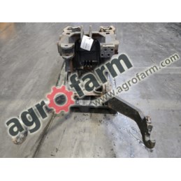 BOTTOM BRACKET CRADLE AND Front lift NEW HOLLAND T6.145