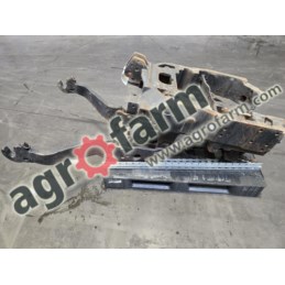 BOTTOM BRACKET CRADLE AND Front lift NEW HOLLAND T6.145