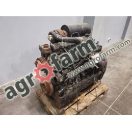 ENGINE 6 CYL. VALTRA 8150 620DS