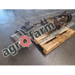 Front axle JOHN DEERE 6930