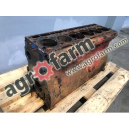 Engine block CASE 1055 955 946 3132724R94