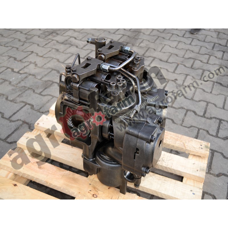 PACK VARIO ML 90, TRANSMISSION