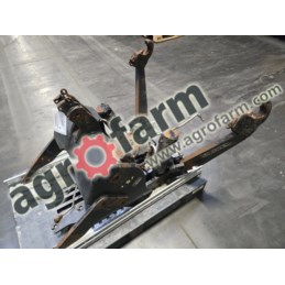 HITCH AND PTO FRONT LINKAGE DEUTZ SAUTER