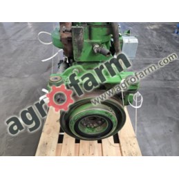 Silnik John Deere 7800 6076 TRW30