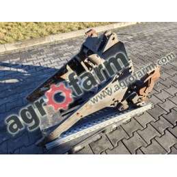 Front lift + PTO PTO RENAULT ARES 640 RZ