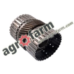 Drum CLUTCH Z44, H161mm