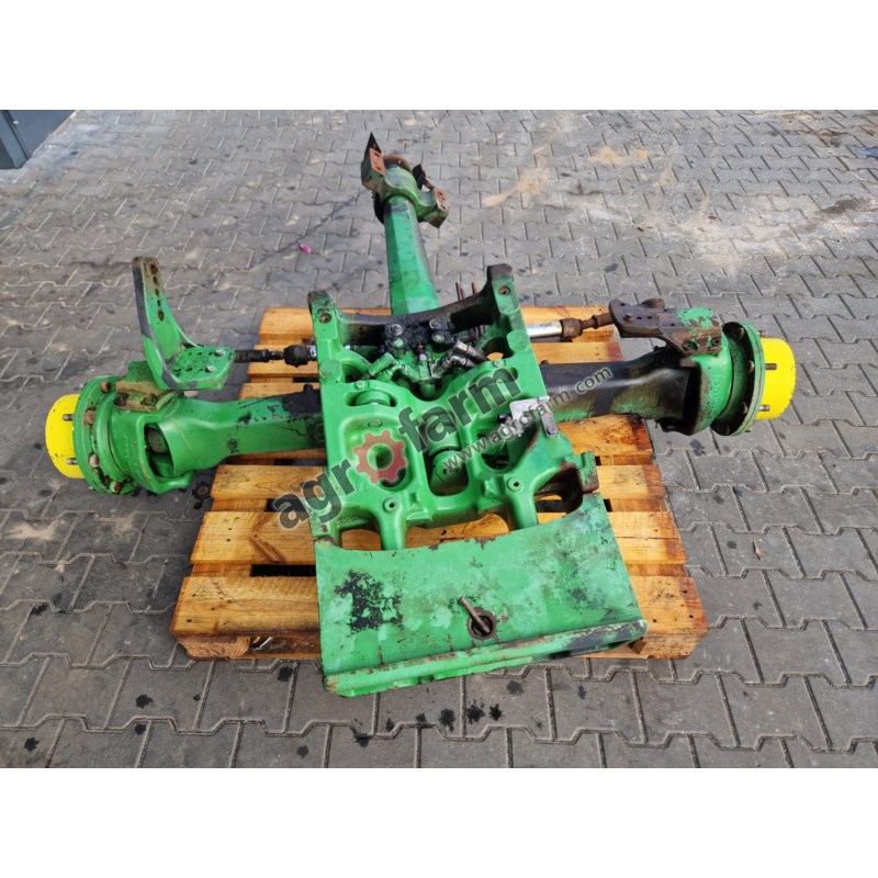 MOST PRZEDNI JOHN DEERE 6330 AL178618 7330104061