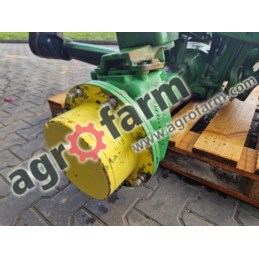 MOST PRZEDNI JOHN DEERE 6330 AL178618 7330104061