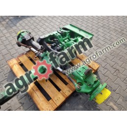 MOST PRZEDNI JOHN DEERE 6330 AL178618 7330104061