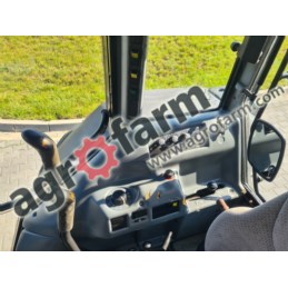 Valtra A95 z ładowaczem Agram