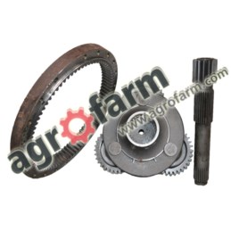 PLANETARY SYSTEM Rear, Final drive VALTRA VALMET