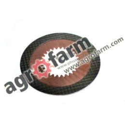 DYNASHIFT MASSEY FERGUSON FRICTION Plate