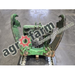 THREE-POINT LINKAGE JOHN DEERE 6105MC AL222211