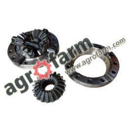 FWD DIFFERENTIAL MASSEY FERGUSON, LANDINI