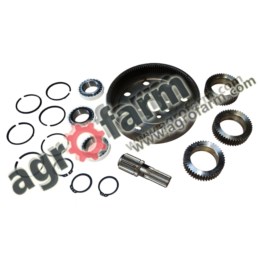 FRONT FINAL DRIVE REPAIR KIT APL 325