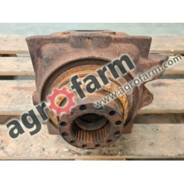 Swivel housing LH 3765935R2 VALTRA N123