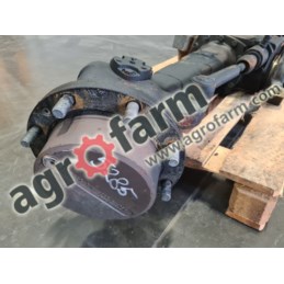 Front axle RENAULT CERES 015RSD 980110