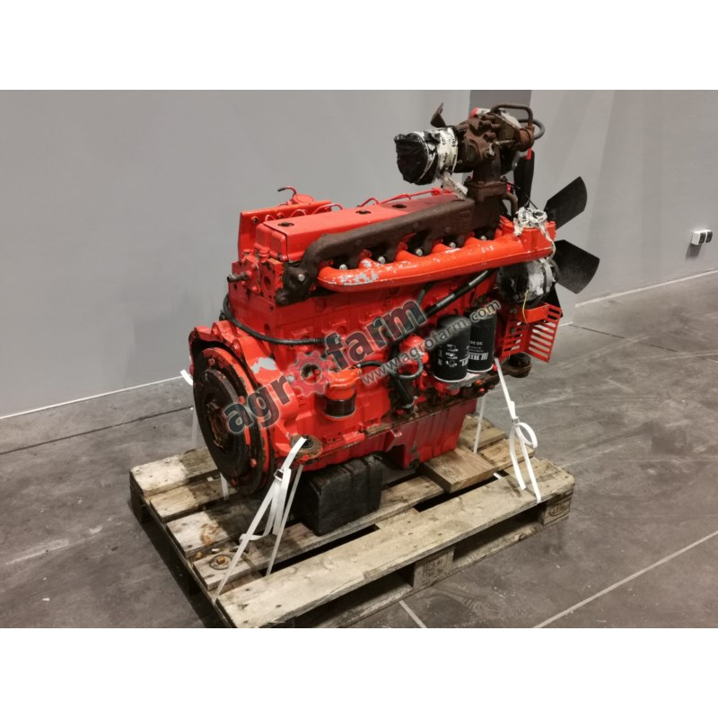 MCCORMICK MTX 175 ENGINE