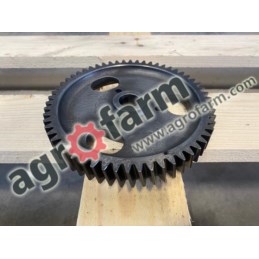 INJECTION PUMP Z58 PULLEY