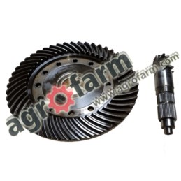 bevel gear + crown wheel 7x48 RENAULT