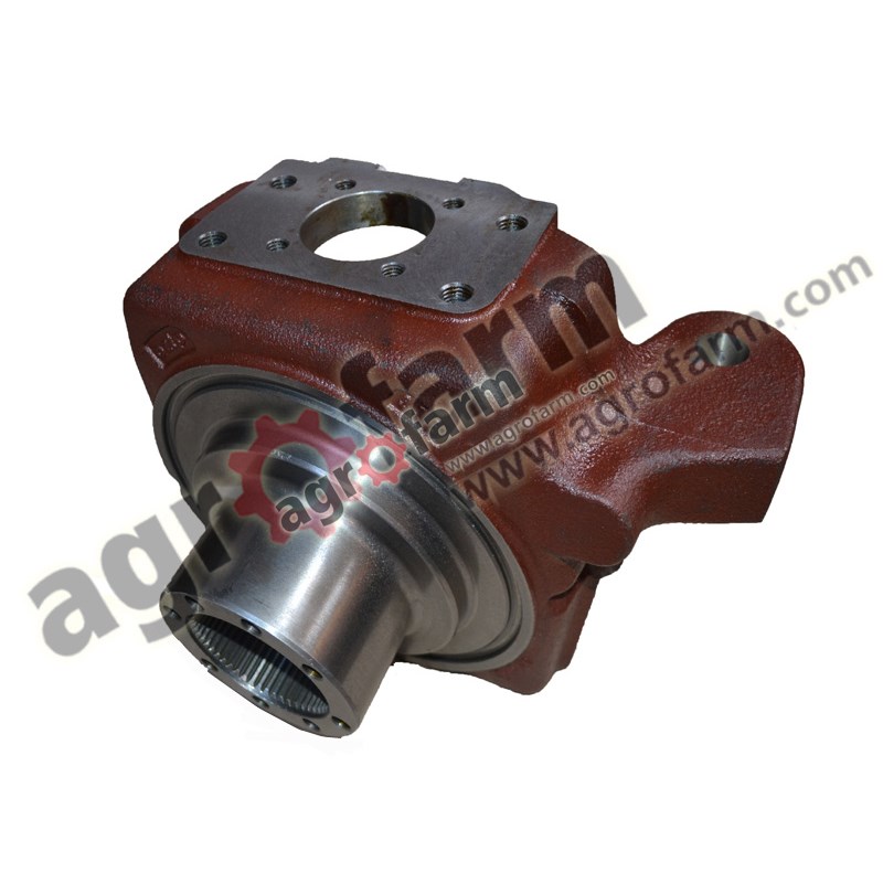 LEFT KNUCKLE HOUSING JOHN DEERE APL 2045