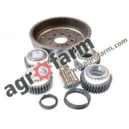 FRONT FINAL DRIVE REPAIR KIT APL 345, 350