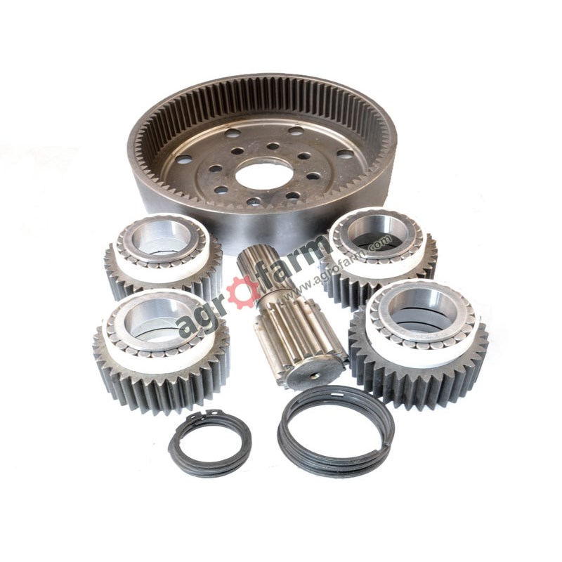 FRONT FINAL DRIVE REPAIR KIT APL 345, 350