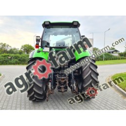 DEUTZ AGROTRON 118 Z TUZEM