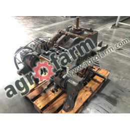 Rear Axle MASSEY FERGUSON 8270 868B2